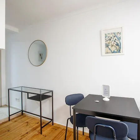Lägenhet Casa Dos Pescadores Lisboa