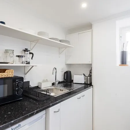 Apartmán Casa Dos Pescadores Lisboa