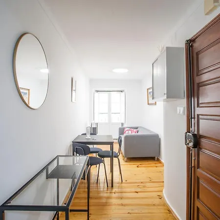 Apartmán Casa Dos Pescadores Lisboa